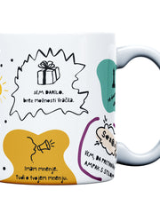 Naloži sliko v galerijo, Skodelica Stars - Levinja
