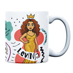 Naloži sliko v galerijo, Skodelica Stars - Levinja
