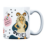 Naloži sliko v galerijo, Skodelica Stars - Ovnica
