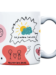 Naloži sliko v galerijo, Skodelica Stars - Rakica
