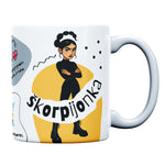 Naloži sliko v galerijo, Skodelica Stars - Škorpijonka
