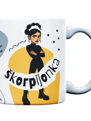 Naloži sliko v galerijo, Skodelica Stars - Škorpijonka
