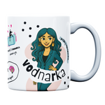 Naloži sliko v galerijo, Skodelica Stars - Vodnarka
