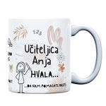 Naloži sliko v galerijo, SKODELICA-UCITELJica-PERSIONALIZIRANA
