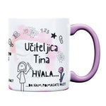 Naloži sliko v galerijo, SKODELICA-UCITELJica-PERSIONALIZIRANA
