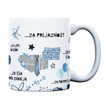 Naloži sliko v galerijo, Skodelica vzgojitej - persionalizirana B
