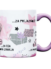 Naloži sliko v galerijo, Skodelica učiteljica - persionalizirana P
