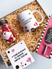 Naloži sliko v galerijo, Darilce Z vami smo cveteli
