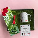 Naloži sliko v galerijo, Darilce Z vami smo cveteli C
