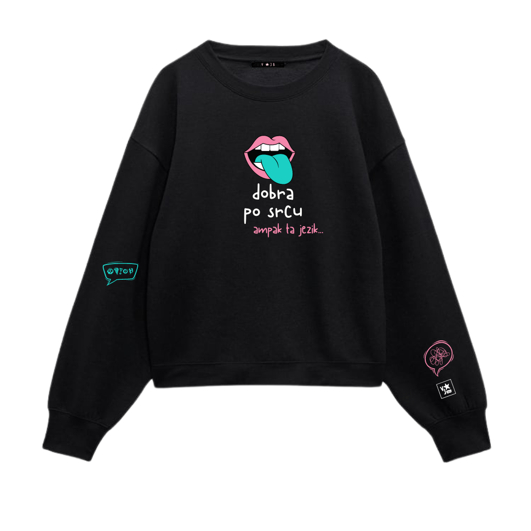 Pulover Dobra po srcu