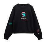 Naloži sliko v galerijo, Pulover Dobra po srcu
