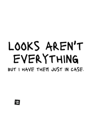 Naloži sliko v galerijo, Majica Looks Black
