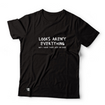 Naloži sliko v galerijo, Majica Looks Black
