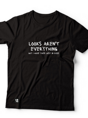 Naloži sliko v galerijo, Majica Looks Black
