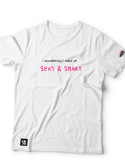 Naloži sliko v galerijo, Majica Woke Up White
