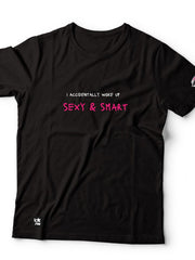 Naloži sliko v galerijo, Majica Woke Up Black
