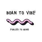 Naloži sliko v galerijo, Majica Born to Vibe
