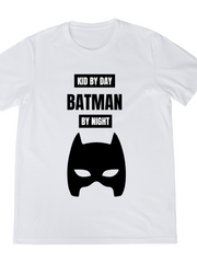 Naloži sliko v galerijo, Majica Kid by day
