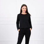 Naloži sliko v galerijo, Sport Chick Black 2-delni komplet
