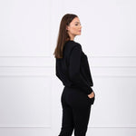 Naloži sliko v galerijo, Sport Chick Black 2-delni komplet
