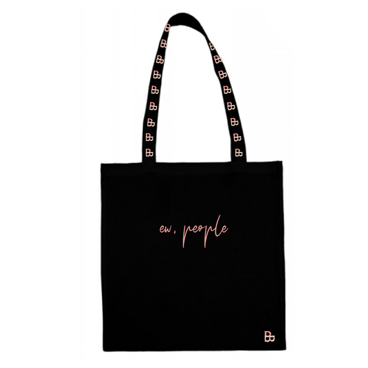 Tote - Ew, people