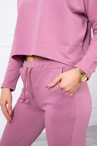 Casual Chick Pink 2-delni komplet