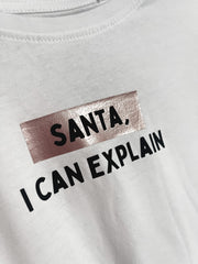 Naloži sliko v galerijo, Majica I can explain
