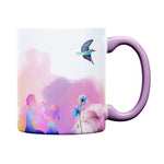 Naloži sliko v galerijo, Skodelica Mami ti si razlog -  Pink
