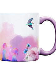 Naloži sliko v galerijo, Skodelica Mami ti si razlog -  Pink
