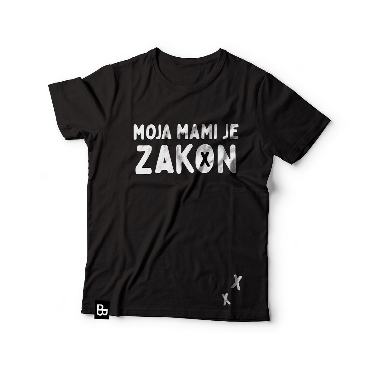 Majica Mami je zakon