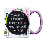 Naloži sliko v galerijo, Skodelica You&#39;re my Pop Art
