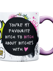 Naloži sliko v galerijo, Skodelica You&#39;re my Pop Art
