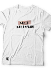 Naloži sliko v galerijo, Majica I can explain
