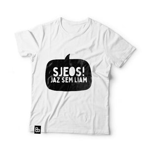 Majica Sjeos - persionalizirana